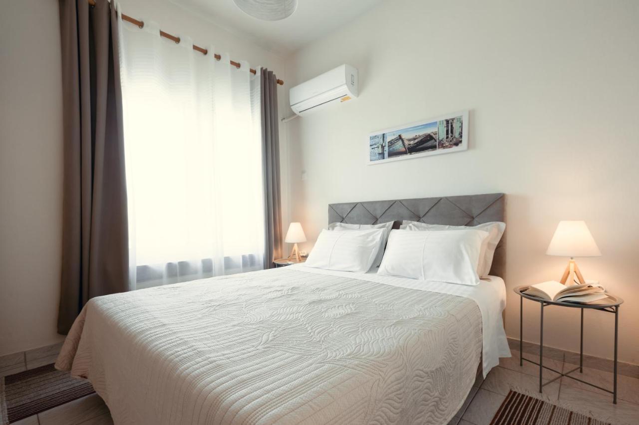 Bay View Apartment Limenas  Exterior photo