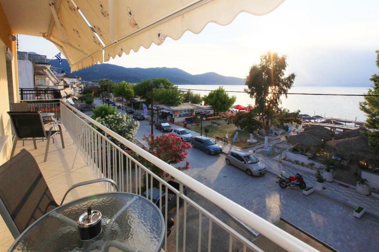 Bay View Apartment Limenas  Exterior photo